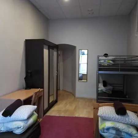 Zinc Old Town Hostel Tallinn