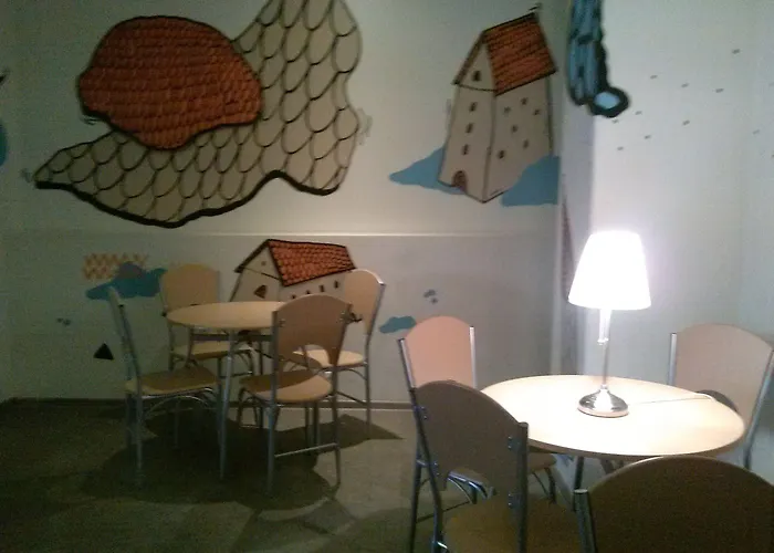 Zinc Old Town * Tallinn