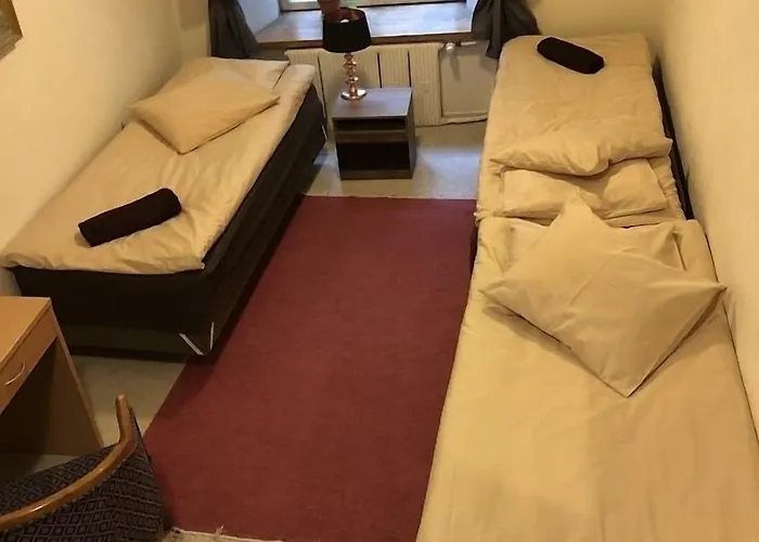 Zinc Old Town Hotel Tallinn