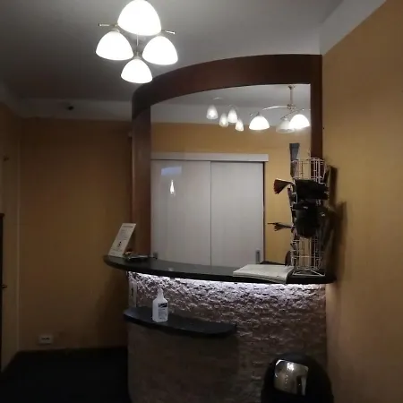 Zinc Old Town Hotel Tallin