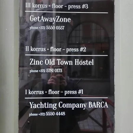 Hotel Zinc Old Town *