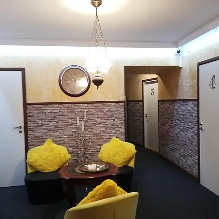 Hotel Zinc Old Town *