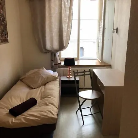 Zinc Old Town Hotel Tallin