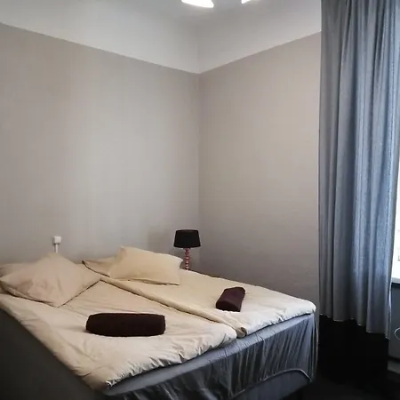 Zinc Old Town * Tallin