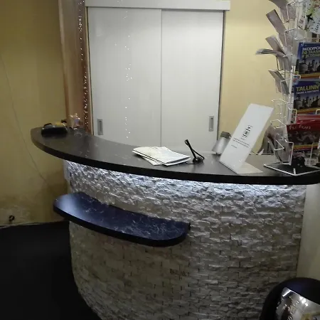 Zinc Old Town Hotel Tallinn