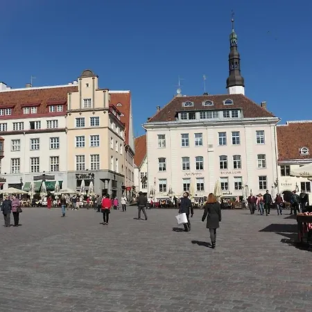 Zinc Old Town Hotel Tallin