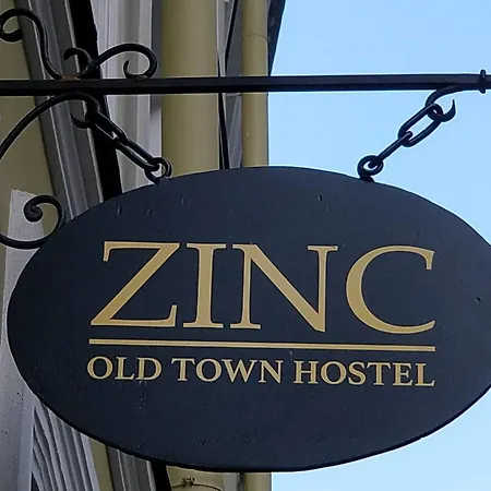 Hotel Zinc Old Town Tallinn