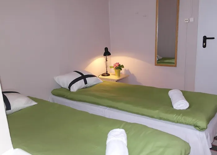 Zinc Old Town * טאלין