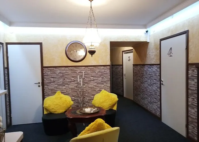 Hotel Zinc Old Town *