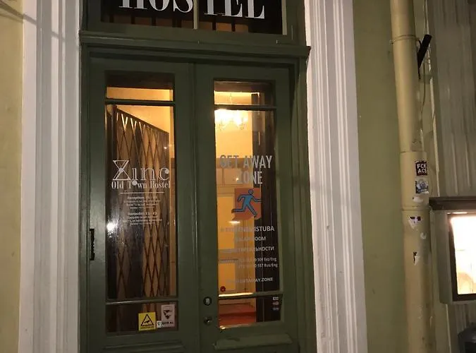 Zinc Old Town Hotel Reval