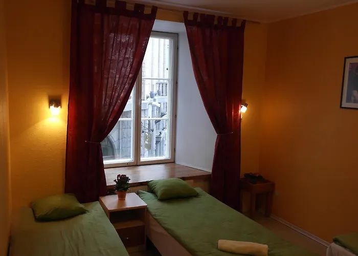 Zinc Old Town * טאלין