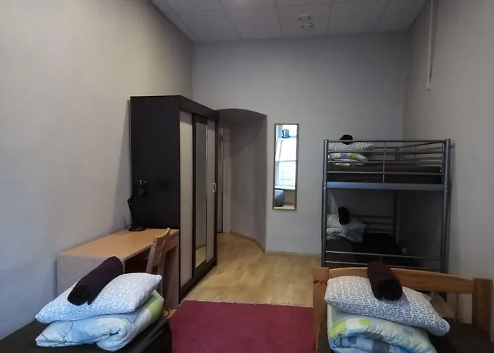 Zinc Old Town * Tallinn