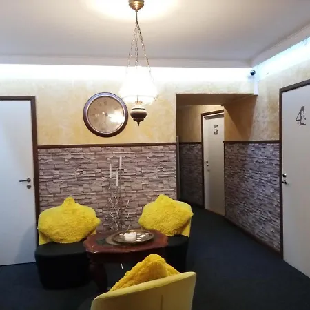 Zinc Old Town Tallinn