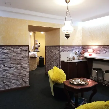 Hotell Zinc Old Town *