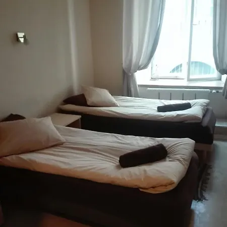 Zinc Old Town Otel Tallinn