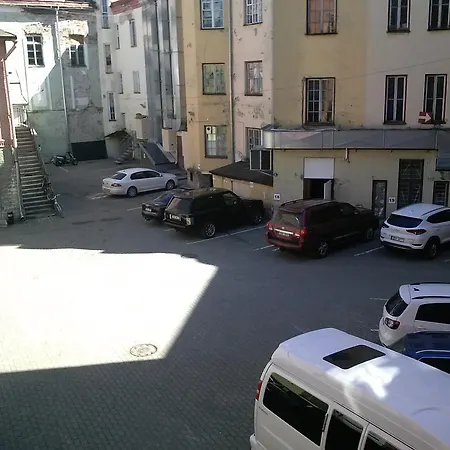 Otel Zinc Old Town Tallinn