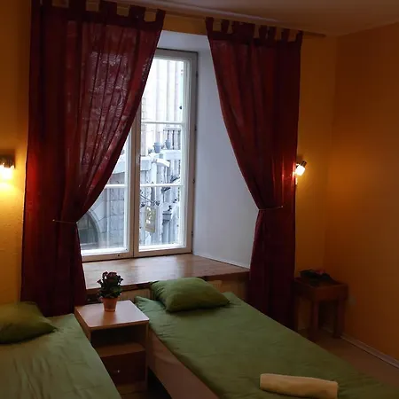 Zinc Old Town * Tallinn