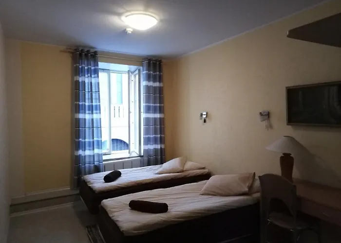 Otel Zinc Old Town Tallinn