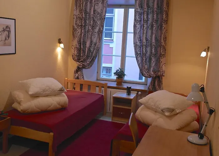 Zinc Old Town Tallin