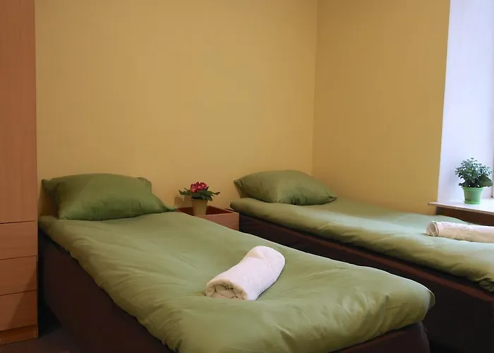 Hotel Zinc Old Town *