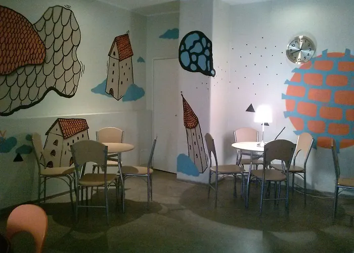 Zinc Old Town Tallin