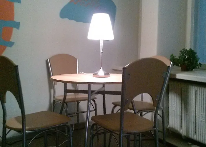 Otel Zinc Old Town Tallinn