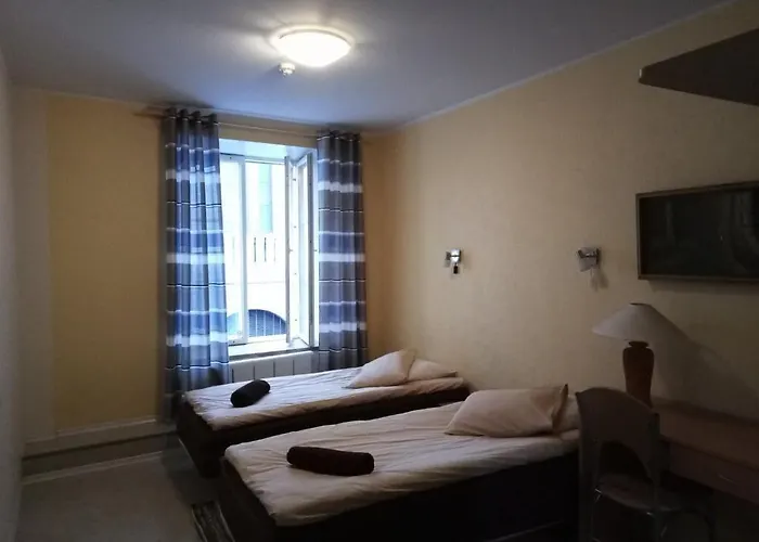 Zinc Old Town Tallin