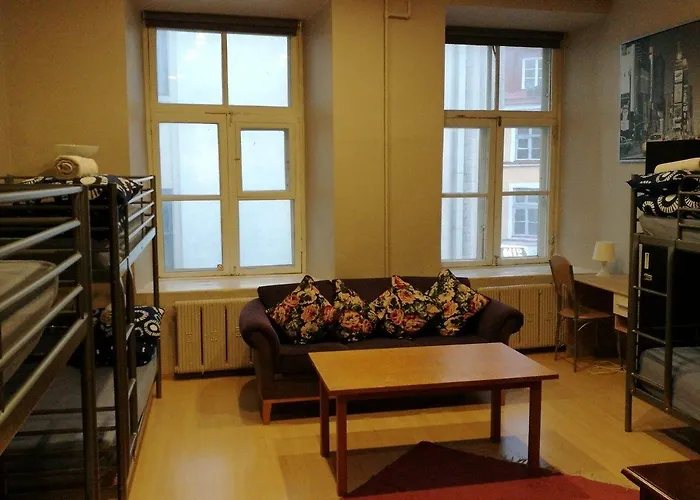 Zinc Old Town Hotel Tallin