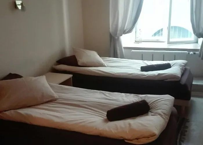 Zinc Old Town Otel Tallinn