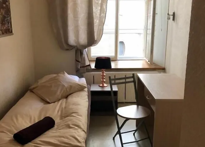 Zinc Old Town Hotel Tallin