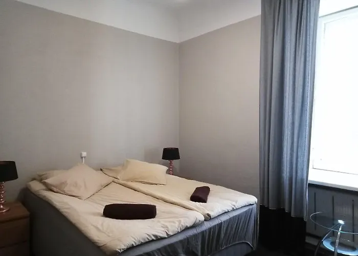 Zinc Old Town * Tallin