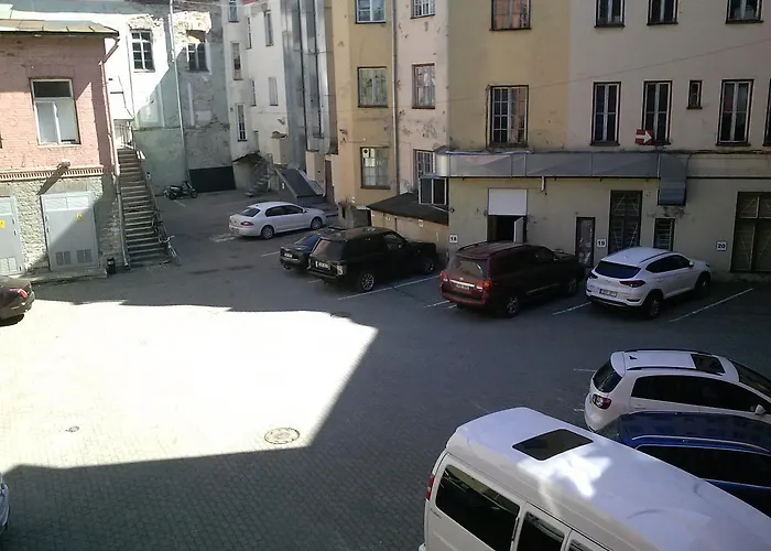 Otel Zinc Old Town Tallinn