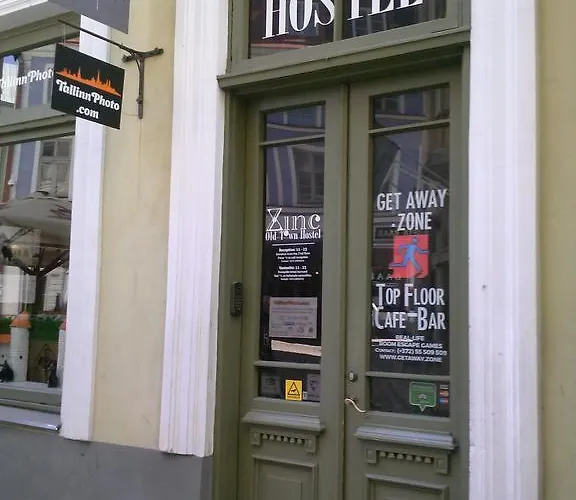 Otel Zinc Old Town *