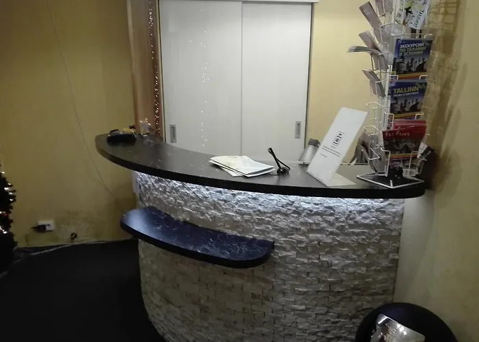 Zinc Old Town Hotel Tallin