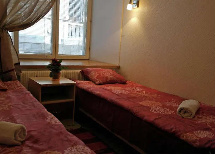 Hotel Zinc Old Town Tallin