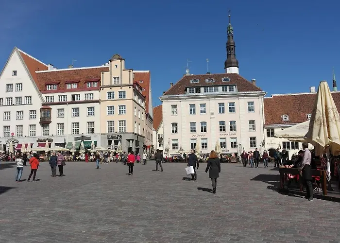 Zinc Old Town Hotel Tallin