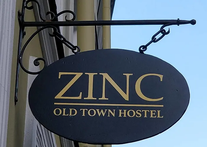 Hotel Zinc Old Town Tallin
