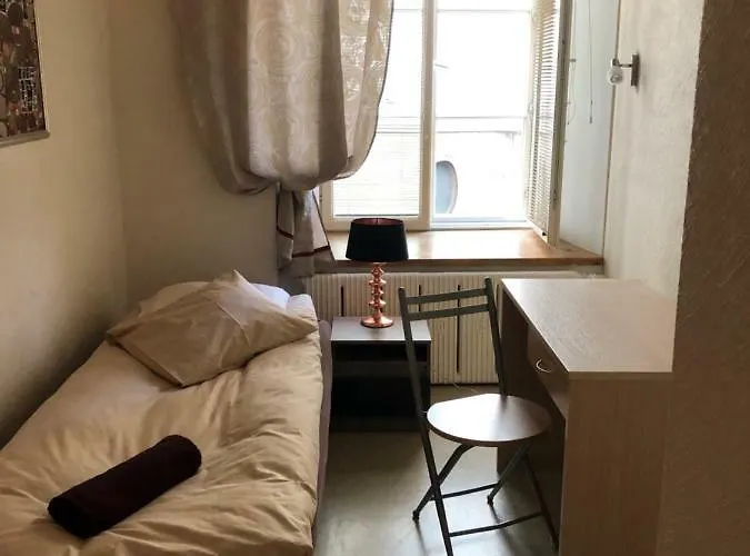 Hotel Zinc Old Town Tallin